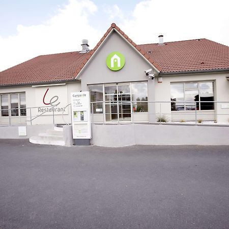 Campanile Gueret Hotel Exterior foto