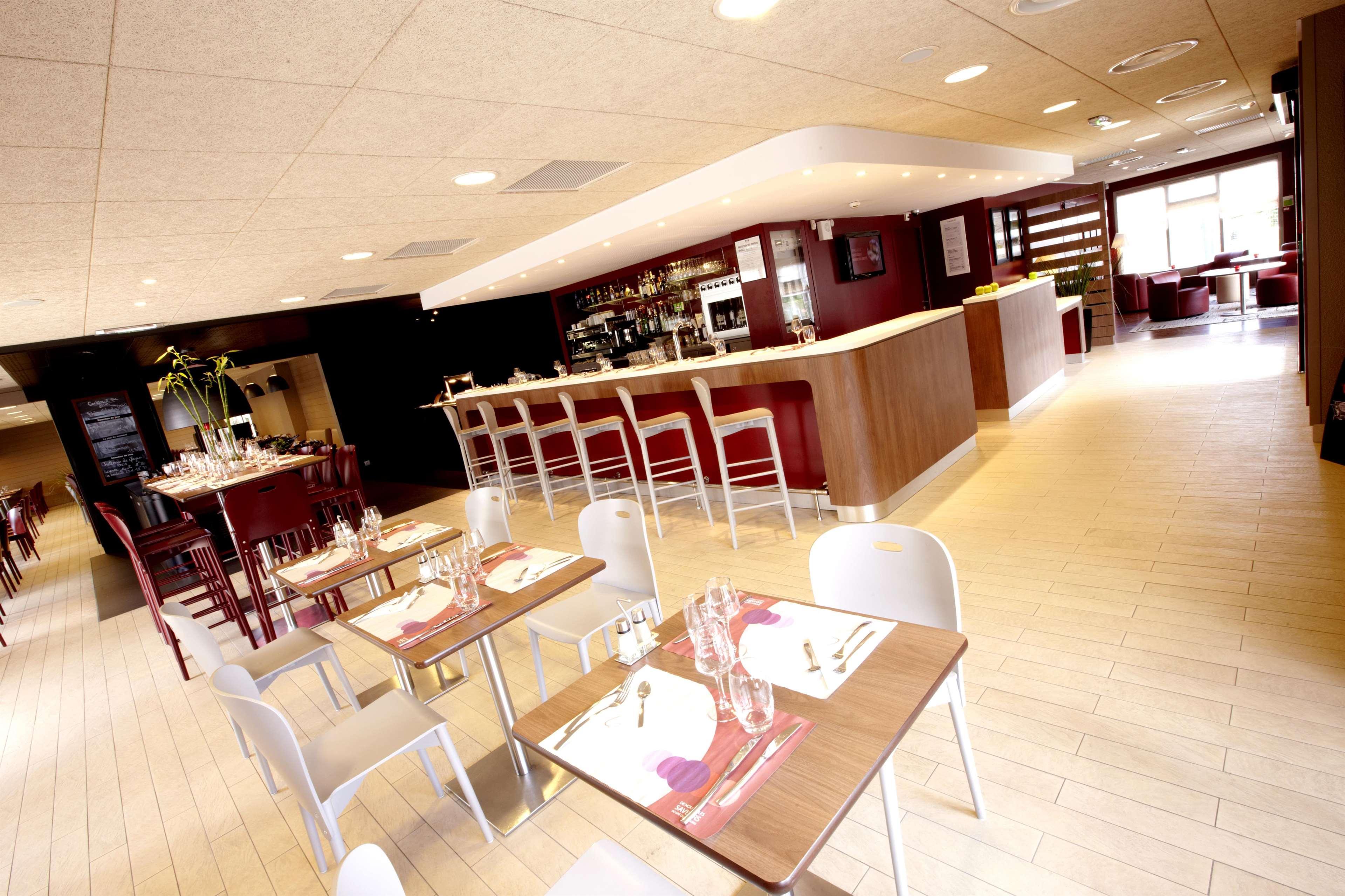 Campanile Gueret Hotel Restaurant foto